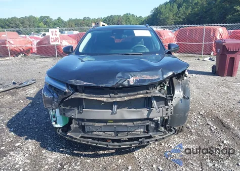 2025 Chevrolet Trax Fwd Activ из США, поврежденный, VIN KL77LKEP2SC025195